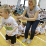 Zdjęcie z galerii Zimowa olimpiada toruńskich przedszkoli 2017