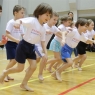 Zdjęcie z galerii Zimowa olimpiada toruńskich przedszkoli 2017