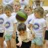 Zdjęcie z galerii Zimowa olimpiada toruńskich przedszkoli 2017