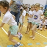 Zdjęcie z galerii Zimowa olimpiada toruńskich przedszkoli 2017