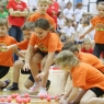 Zdjęcie z galerii Zimowa olimpiada toruńskich przedszkoli 2017