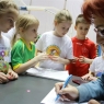 Zdjęcie z galerii Zimowa olimpiada toruńskich przedszkoli 2017