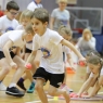 Zdjęcie z galerii Zimowa olimpiada toruńskich przedszkoli 2017