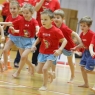 Zdjęcie z galerii Zimowa olimpiada toruńskich przedszkoli 2017