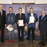 Zdjęcie z galerii Nagrody za wyniki sportowe 2017