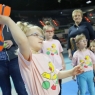 Zdjęcie z galerii Finał 10. Zimowej Olimpiady Przedszkolaków w Toruniu