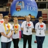 Zdjęcie z galerii Finał 10. Zimowej Olimpiady Przedszkolaków w Toruniu