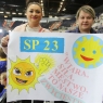 Zdjęcie z galerii Finał 10. Zimowej Olimpiady Przedszkolaków w Toruniu