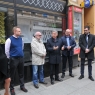Zdjęcie z galerii Kulturalna witryna w Żabce