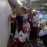 Zdjęcie z galerii 61 medali Polaków podczas VII Halowych Mistrzostw Świata w LA Masters