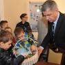 Zdjęcie z galerii Wizyta dzieci z przedszkola "Bajkowy Dworek" 