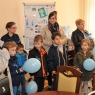 Zdjęcie z galerii Wizyta dzieci z przedszkola "Bajkowy Dworek" 