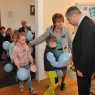 Zdjęcie z galerii Wizyta dzieci z przedszkola "Bajkowy Dworek" 