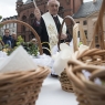 Zdjęcie z galerii Święcenie pokarmów na Starówce