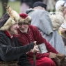 Zdjęcie z galerii Festyn "Majówka z historią" 2017 na Zamku Dybowskim