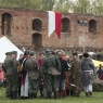 Zdjęcie z galerii Festyn "Majówka z historią" 2017 na Zamku Dybowskim