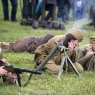 Zdjęcie z galerii Festyn "Majówka z historią" 2017 na Zamku Dybowskim