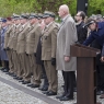 Zdjęcie z galerii Toruńskie obchody 72. rocznicy zakończenia II wojny światowej