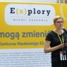 Zdjęcie z galerii Festiwal Naukowy E(x)plory 2017 w Toruniu