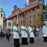 Zdjęcie z galerii Procesja Bożego Ciała ulicami Starówki