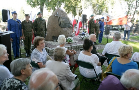 Zdjęcie z galerii Dzień Sybiraka 2016 w Toruniu