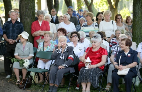 Zdjęcie z galerii Dzień Sybiraka 2016 w Toruniu