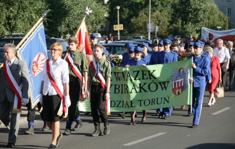 Zdjęcie z galerii Dzień Sybiraka 2016 w Toruniu