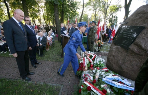 Zdjęcie z galerii Dzień Sybiraka 2016 w Toruniu