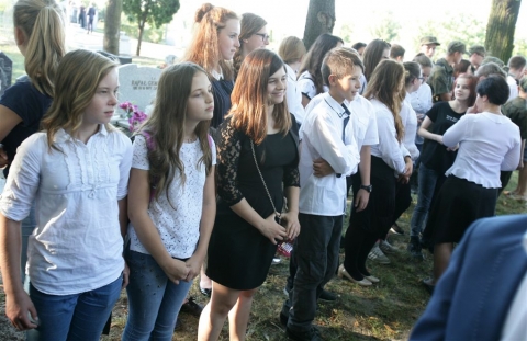 Zdjęcie z galerii Dzień Sybiraka 2016 w Toruniu
