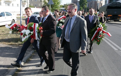 Zdjęcie z galerii Dzień Sybiraka 2016 w Toruniu
