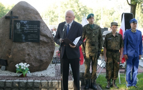 Zdjęcie z galerii Dzień Sybiraka 2016 w Toruniu