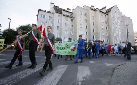 Zdjęcie z galerii Dzień Sybiraka 2016 w Toruniu