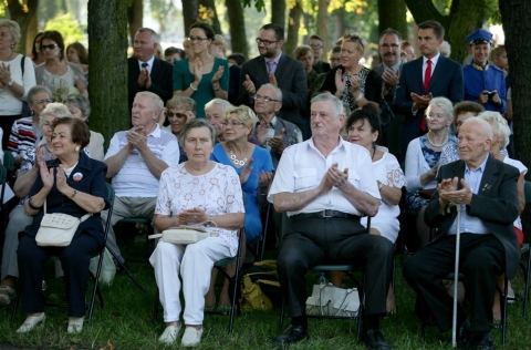Zdjęcie z galerii Dzień Sybiraka 2016 w Toruniu