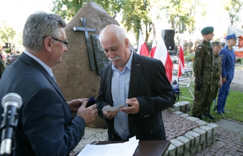 Zdjęcie z galerii Dzień Sybiraka 2016 w Toruniu