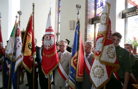 Zdjęcie z galerii Dzień Sybiraka 2016 w Toruniu