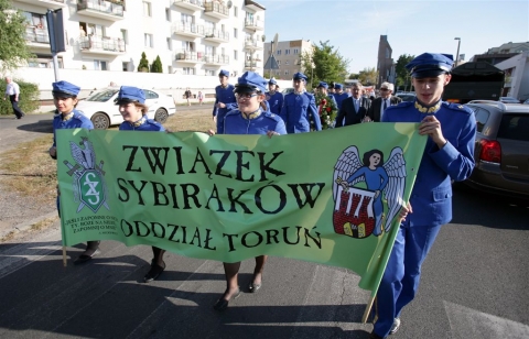 Zdjęcie z galerii Dzień Sybiraka 2016 w Toruniu