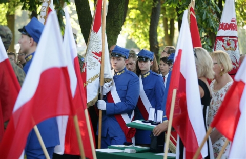 Zdjęcie z galerii Dzień Sybiraka 2016 w Toruniu