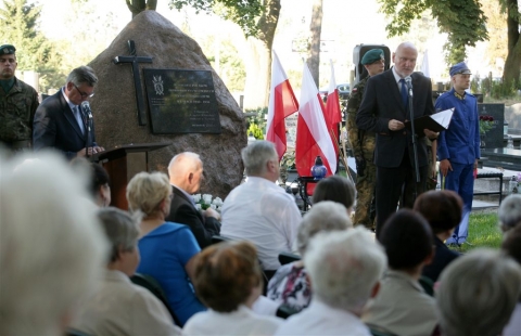 Zdjęcie z galerii Dzień Sybiraka 2016 w Toruniu
