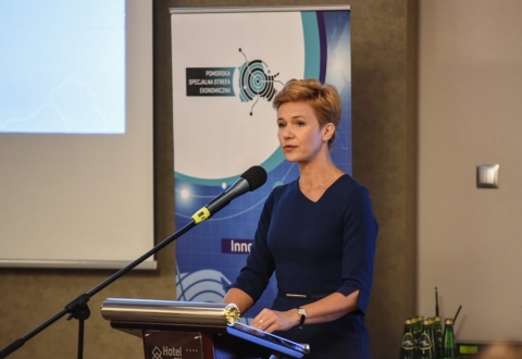 Zdjęcie z galerii 10 lat Pomorskiej Specjalnej Strefy Ekonomicznej