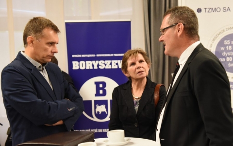 Zdjęcie z galerii 10 lat Pomorskiej Specjalnej Strefy Ekonomicznej