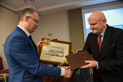 Zdjęcie z galerii 10 lat Pomorskiej Specjalnej Strefy Ekonomicznej