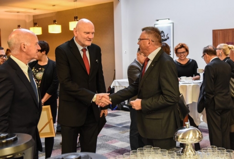 Zdjęcie z galerii 10 lat Pomorskiej Specjalnej Strefy Ekonomicznej