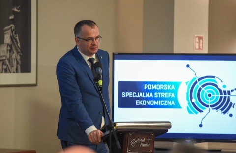 Zdjęcie z galerii 10 lat Pomorskiej Specjalnej Strefy Ekonomicznej