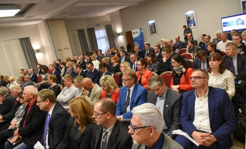 Zdjęcie z galerii 10 lat Pomorskiej Specjalnej Strefy Ekonomicznej