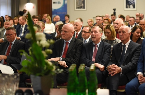 Zdjęcie z galerii 10 lat Pomorskiej Specjalnej Strefy Ekonomicznej