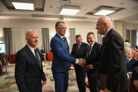Zdjęcie z galerii 10 lat Pomorskiej Specjalnej Strefy Ekonomicznej